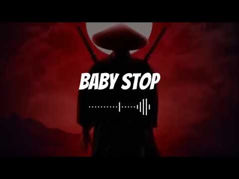BB music  - baby stop Remix  ( Slowed & 8D Audio )