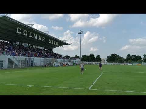 Colmar Stadium, SR Colmar