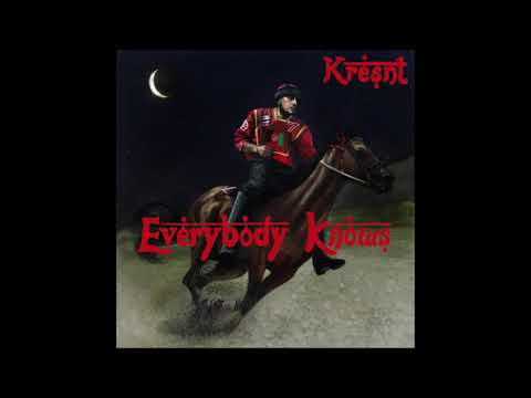 Kresnt feat Nani Beats, Eric Reprid & Zac Flewids - "BLACK MIRROR" OFFICIAL VERSION