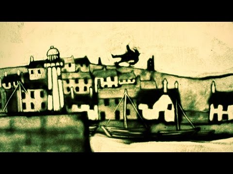 Giant Bolster - Piski Tells the Cornish Legends