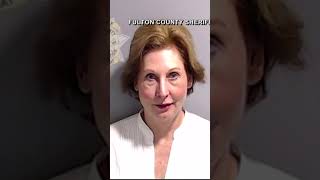 Rudy Giuliani, Sidney Powell, Jenna Ellis mugshots released #shorts