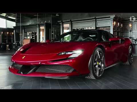 2023 FERRARI SF90 Stradale by carlex Design||