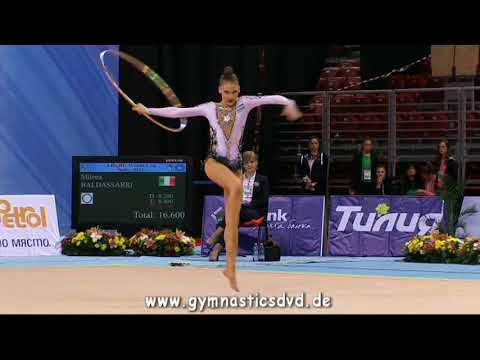 Sabina Tashkenbaeva (UZB) - Senior 20 - World-Cup Sofia 2017