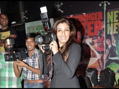 Raveena Wishes Her Fans 'Happy Holi' In Advance