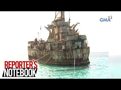 Reporter's Notebook: Kasalukuyang estado ng Kalayaan Group of Islands, alamin