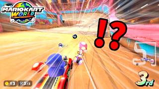 廃棄物処理法違反によりあなたを逮捕します。【マリオカートワールド/Mario Kart World】# 368