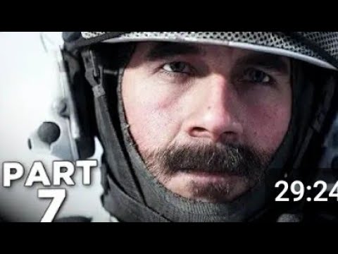 CALL OF DUTY MODERN WARFARE 3 PS5 Walkthrough Gameplay Part 7 - PRICE (COD 2024 Campaign)