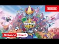 Super Crazy Rhythm Castle - Release Date Reveal - Nintendo Switch