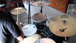 Tim Sullivan: Such Gold "Faced" (Drum Cover)