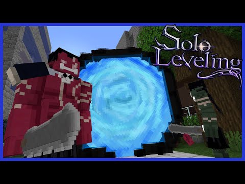 Unbelievable! NEW PLAYER & UPDATE in Solo Leveling Mod!