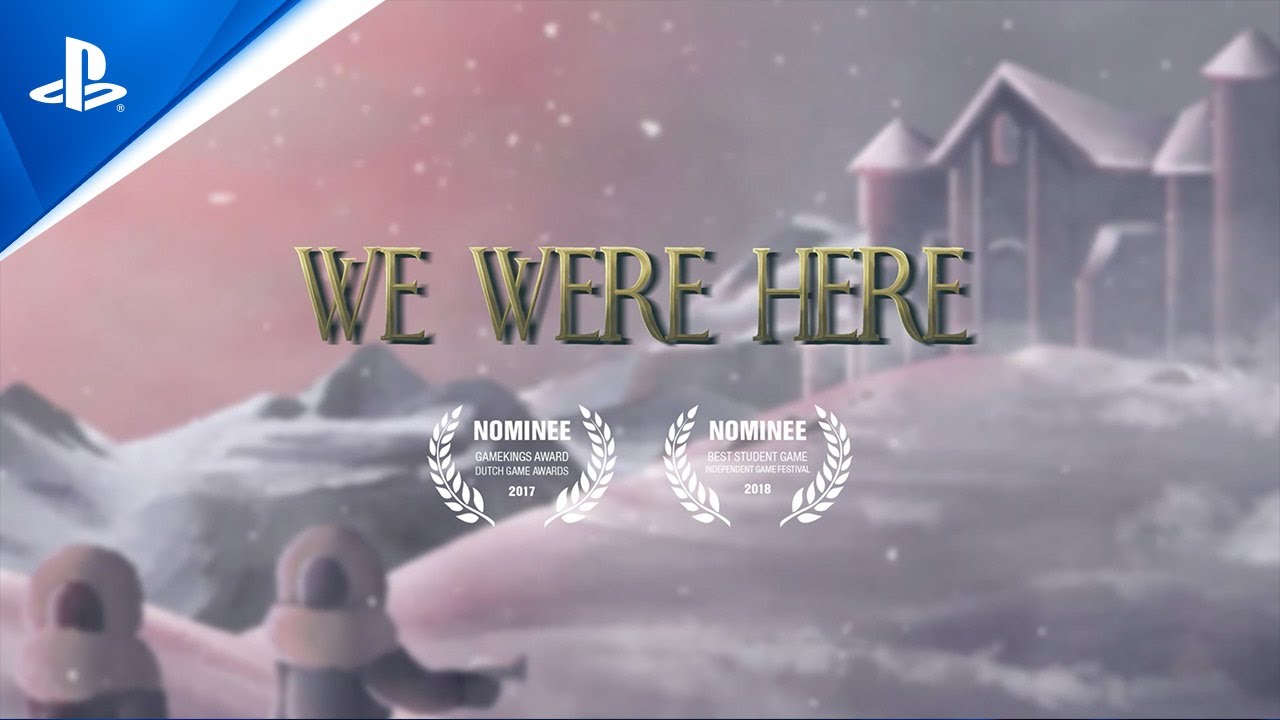 Soapbox: We Were Here, the Free PS4 Game No One Will Play with Me