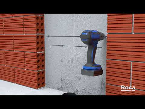 Basic WC One Compact - Installation | Roca