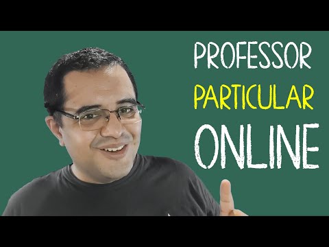 ? TUTORIAL | Como dar aula particular online em 3 passos simples