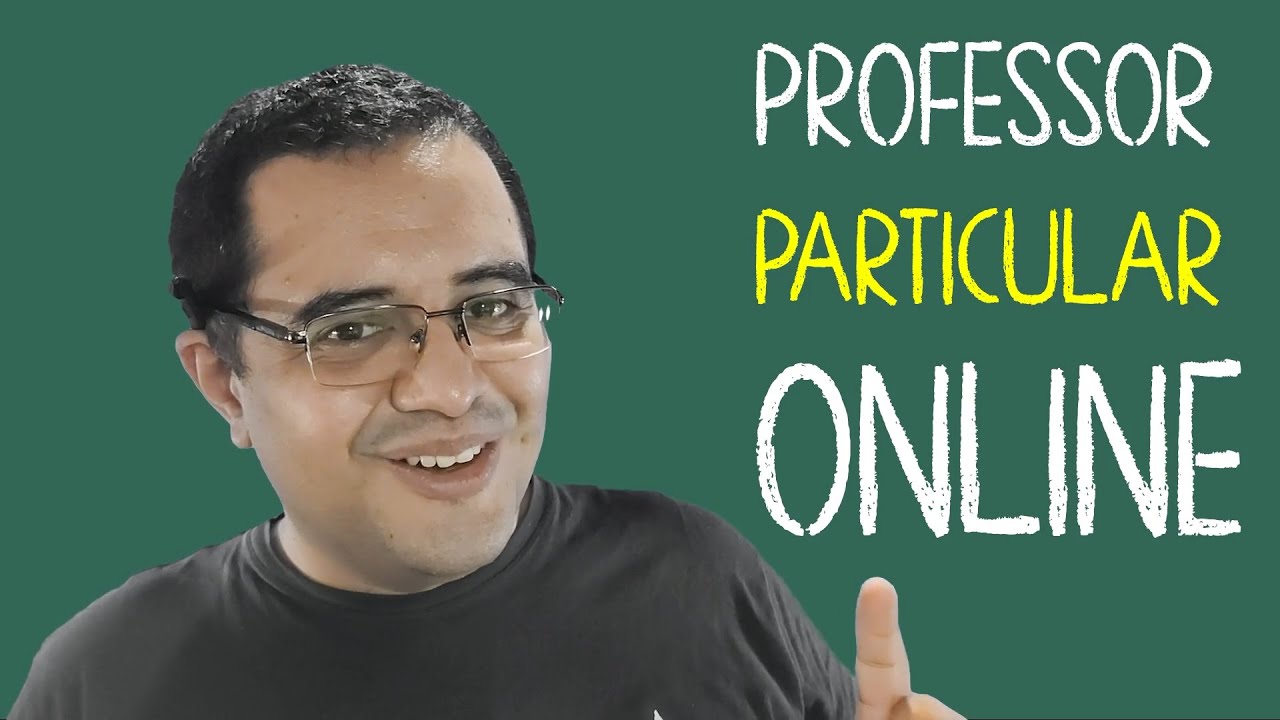 🟩 TUTORIAL | Como dar aula particular online em 3 passos simples