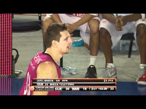 Best Moments: Caja Laboral-SLUC Nancy