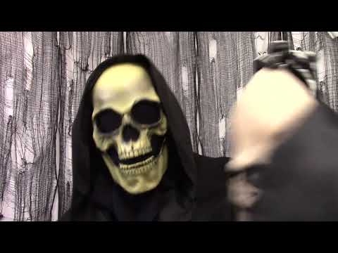 Death Reviews: Christmas 2024 - A New Face!