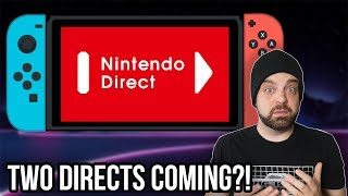 TWO Nintendo Directs Coming in November?! | RGT 85
