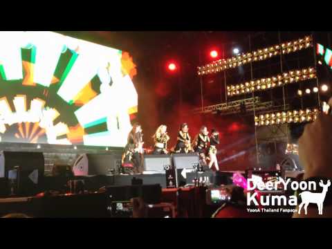 130330 SNSD - I Got a Boy at Super Joint Concert