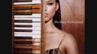 Alicia Keys - Feelin&#39; U, Feelin&#39; Me long Version