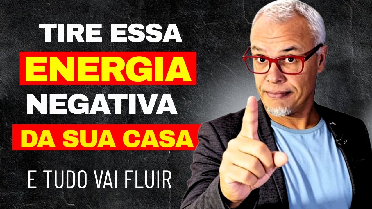 NEUROCIÊNCIA E ESPIRITUALIDADE; Se Sua Casa Está Assim, Sua Vida Também Está