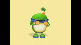 Nick Jr. Playdate - One Brand 3.0 Packaging - Bumper: Umizoomi Bot - Starts Right Now