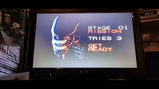 Alien 3 on the Mega Drive\Genesis🎮
