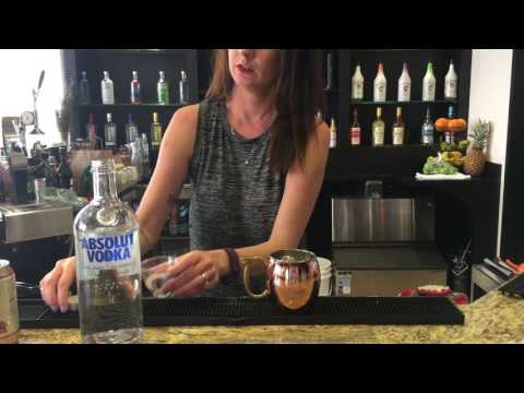 ABSOLUT Moscow Mule