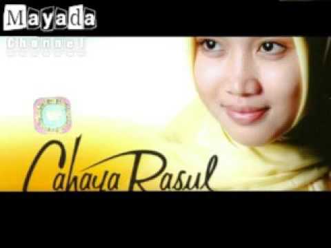 Lirik : Khoirul Bariyyah (Mayada) Cahaya Rasul 9