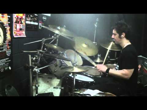Glen Sobel: Double Bass Combo Lesson 1
