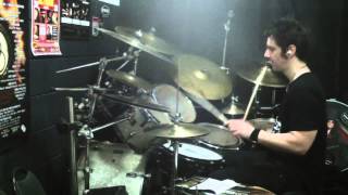 Glen Sobel: Double Bass Combo Lesson 1