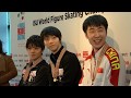 Yuzuru Shoma And Boyang Funniest Helsinki Small Medal Moments