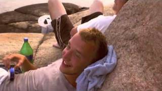 Summer 2010, Tjörn, Sweden. The Embassy - C'est la vie, C'est Embassy, Korallreven - Loved Up