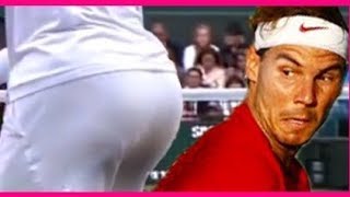 Rafael Nadal - Best Butt in Tennis
