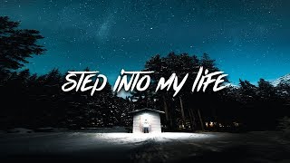 Powfu - step into my life (Lyrics) feat. sleep.ing