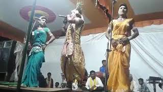 Krishna Kanhaiya dance Gondwana