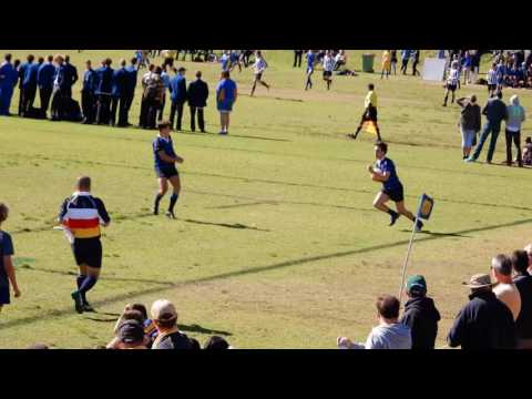 Waverley 16A v Knox [0-47] 2017 CAS U16 rugby
