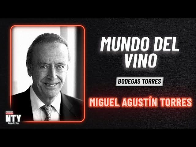 Vídeo relacionado con Miguel Torres: Vinos por el mundo (Wines of the World)