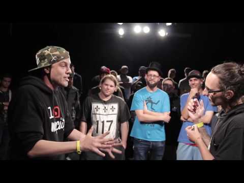 Dom Porter vs Speats