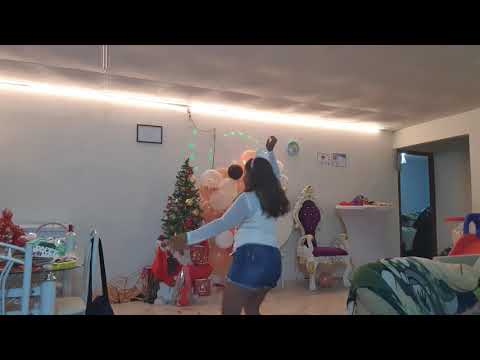 Guyanese Dancing - Gunga Ghana