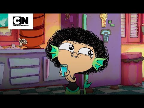 O IRMÃO DE JOREL É UM MENINO SEREIO | IRMÃO DO JOREL | CARTOON NETWORK