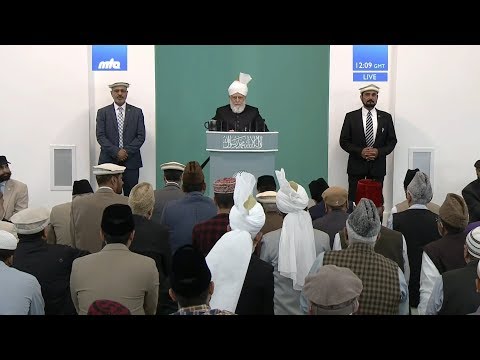 Freitagsansprache 20.07.2018: Hervorragende Vorbilder