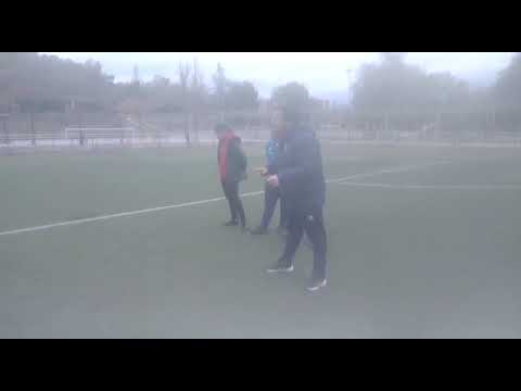 1ª Charla #FUTLOVE - Previa Partido Benjamin C - Benjamin B (Nuevo Plasencia)