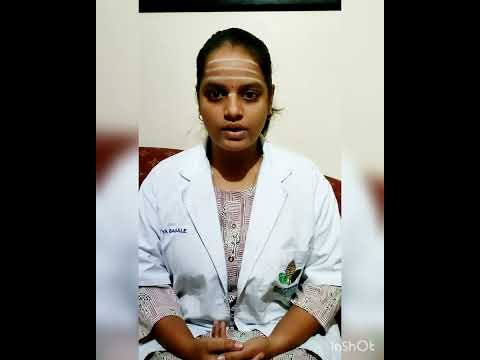 Ashtangahrudayam Sutrsthanam 1.1-5 Divya Bagale