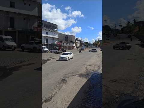 Centro Ubatã, na Bahia 3 de julho de 2026