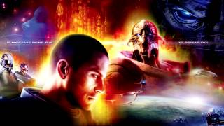 M4 Part 2 - Faunts (Mass Effect)