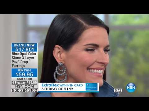 HSN | Real Collectibles Jewelry By Adrienne 06.07.2017 - 03 PM