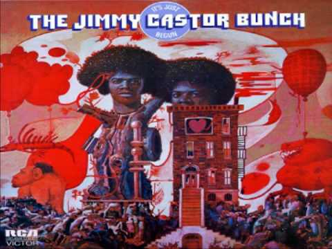 Jimmy Castor Bunch - Troglodyte (Cave Man)