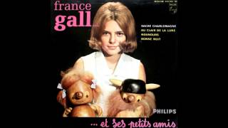 France Gall - Nounours [HD]