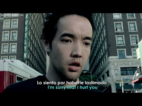 Hoobastank - The Reason // Lyrics + Español // Video Official