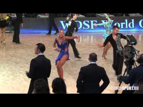 Nikolay Andrushchenko - Yulia Gorlenkova, 1/8 Jive